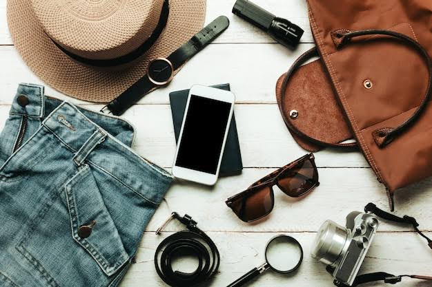 Moda e Acessórios
