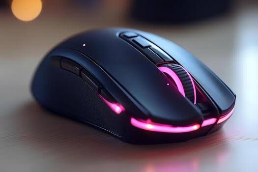 Mouse Gamer 7200 DPI